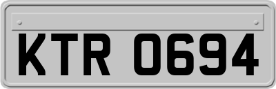 KTR0694