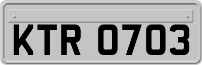 KTR0703