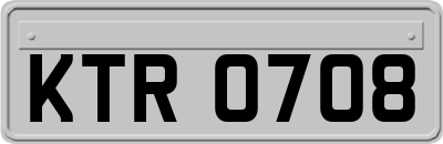 KTR0708