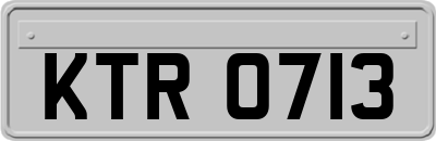 KTR0713