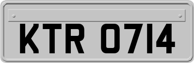 KTR0714