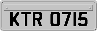 KTR0715