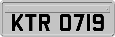 KTR0719