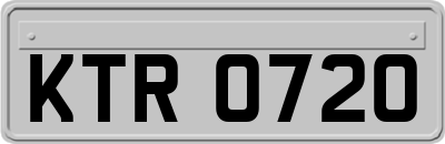 KTR0720