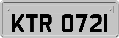 KTR0721