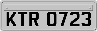 KTR0723
