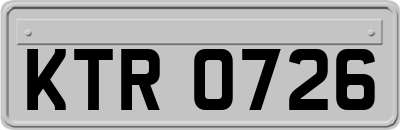 KTR0726