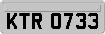KTR0733