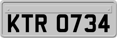 KTR0734