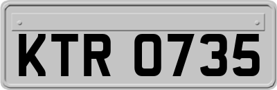 KTR0735