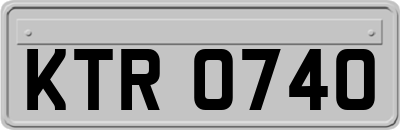 KTR0740