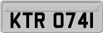 KTR0741