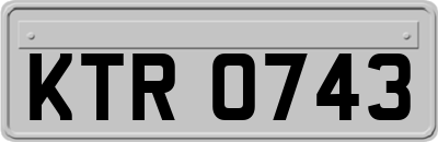KTR0743