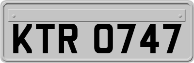 KTR0747