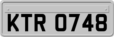KTR0748