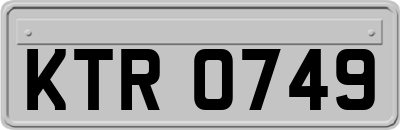 KTR0749