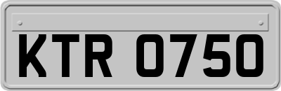 KTR0750