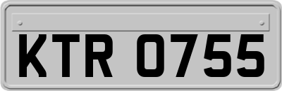 KTR0755