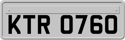 KTR0760
