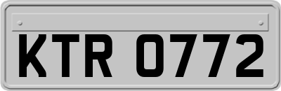 KTR0772