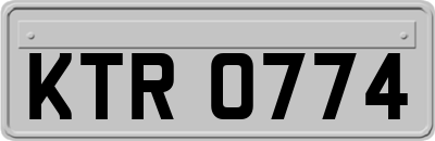 KTR0774
