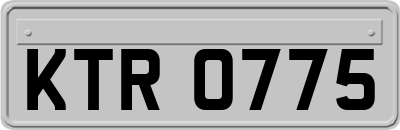 KTR0775