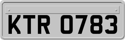 KTR0783