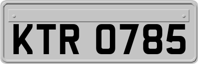 KTR0785