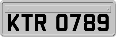 KTR0789