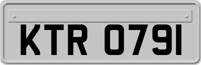 KTR0791
