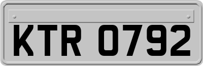 KTR0792