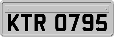 KTR0795