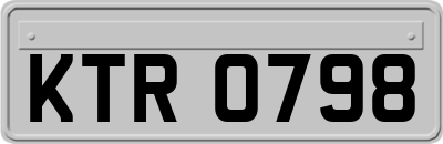 KTR0798