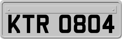KTR0804