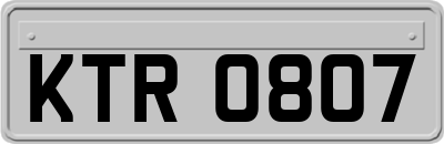 KTR0807