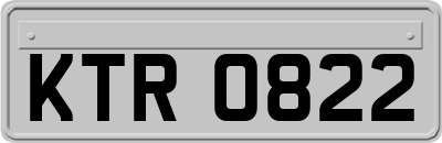 KTR0822