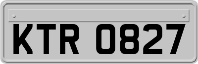 KTR0827