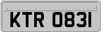 KTR0831