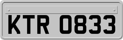 KTR0833