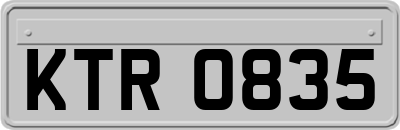 KTR0835