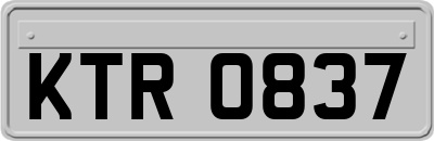 KTR0837