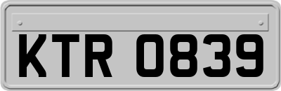 KTR0839