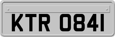 KTR0841