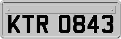 KTR0843
