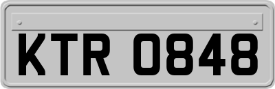 KTR0848