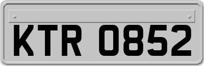 KTR0852