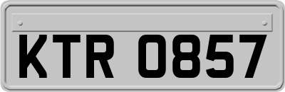 KTR0857