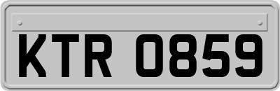 KTR0859