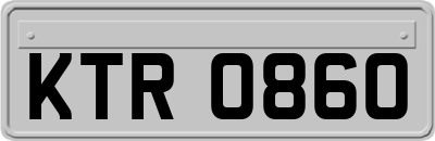 KTR0860