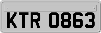 KTR0863